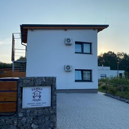 Apartamento Familyfithouse Bystrice  Exterior foto