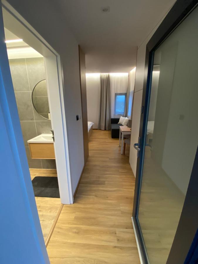 Apartamento Familyfithouse Bystrice  Exterior foto