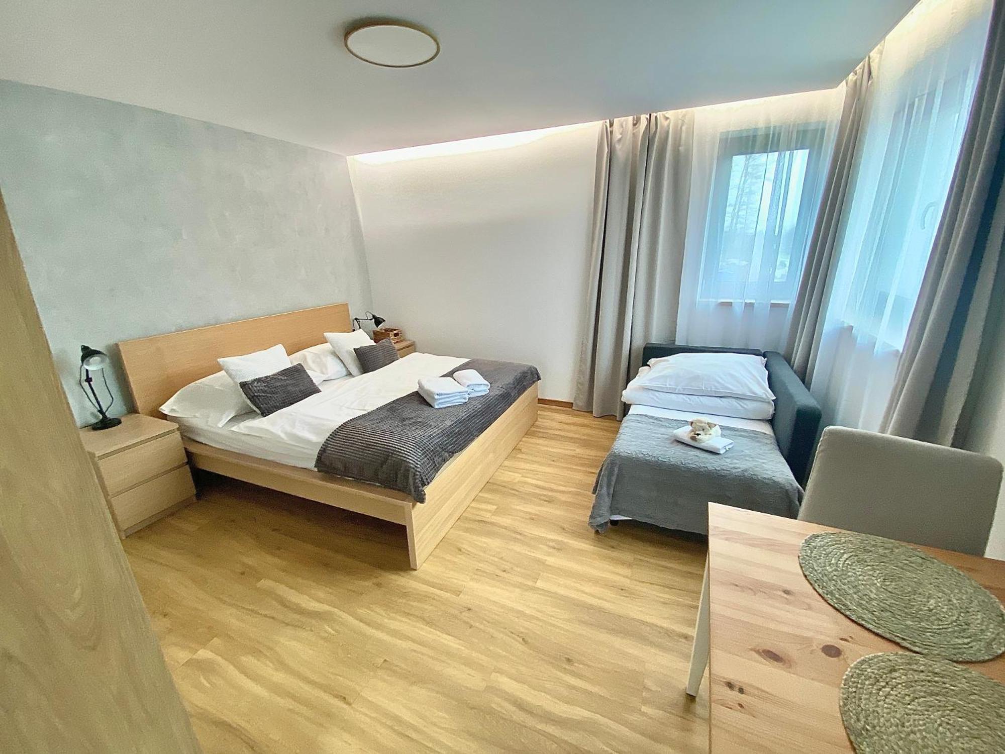 Apartamento Familyfithouse Bystrice  Exterior foto