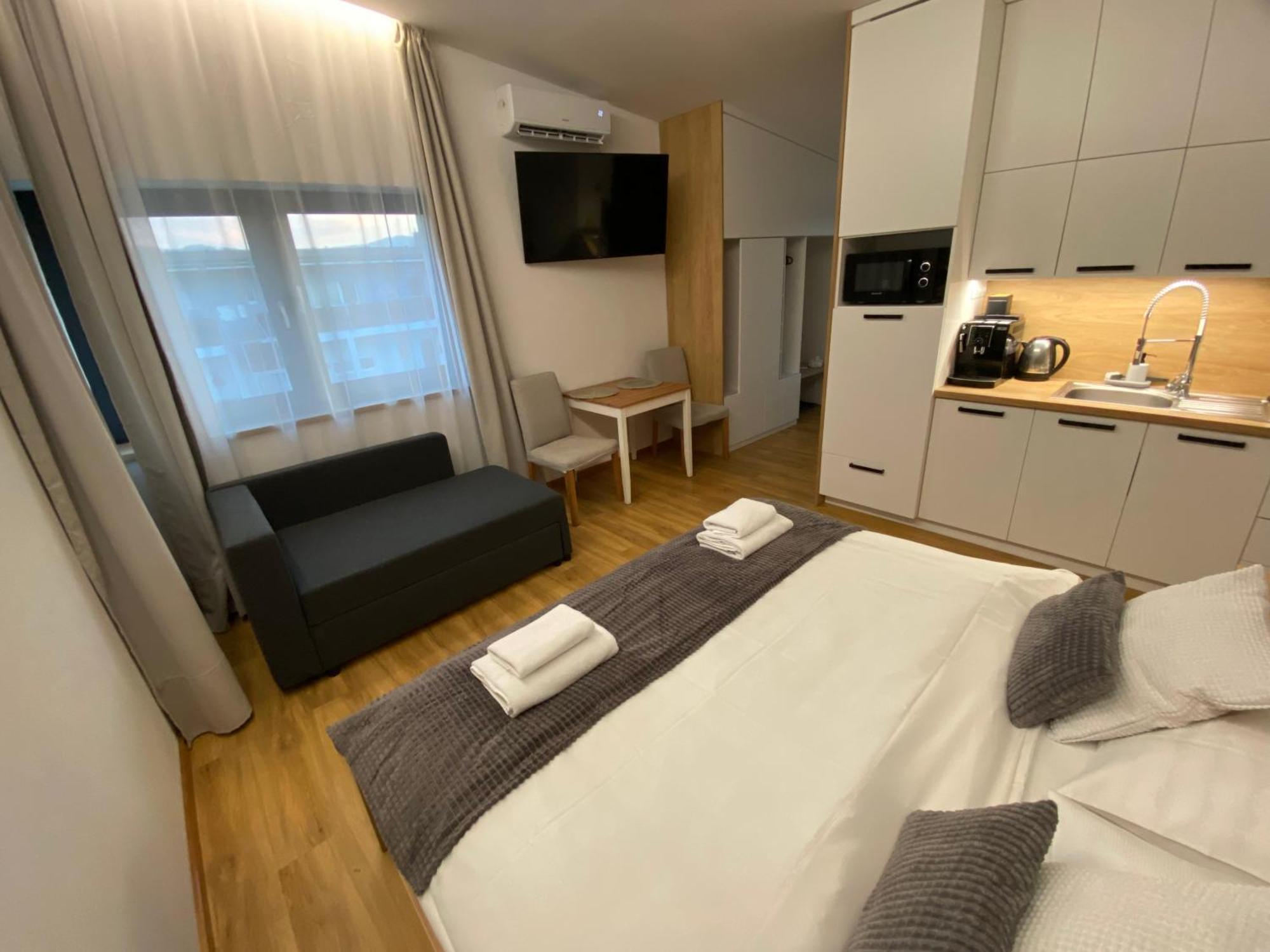 Apartamento Familyfithouse Bystrice  Exterior foto